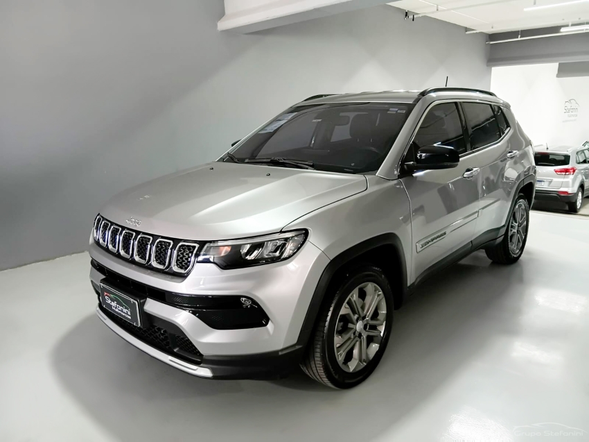 jeep compass 1.3 t270 turbo flex longitude at6 4p automatico 20230