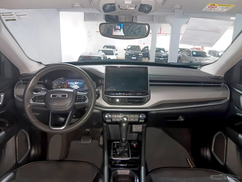 jeep compass 1.3 t270 turbo flex longitude at6 4p automatico 20234