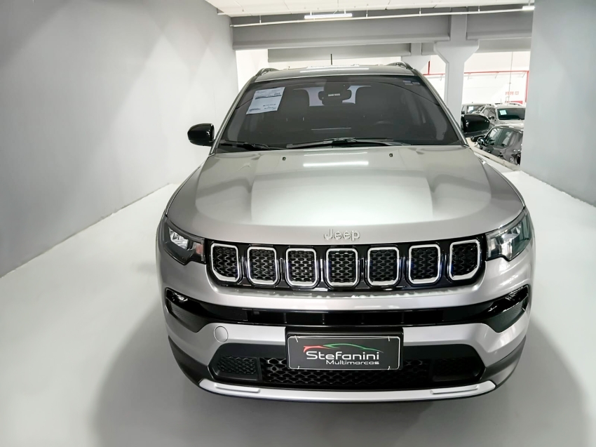 jeep compass 1.3 t270 turbo flex longitude at6 4p automatico 20231