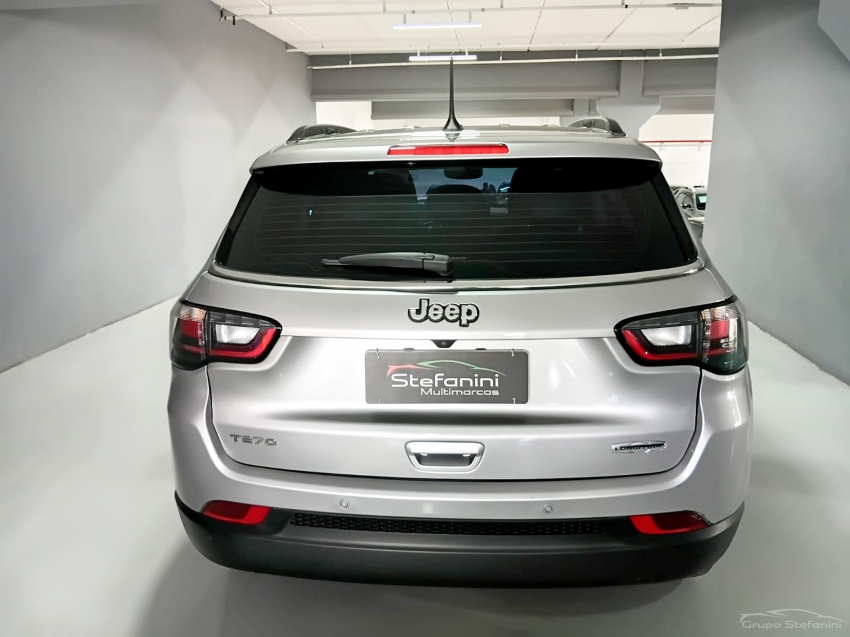 jeep compass 1.3 t270 turbo flex longitude at6 4p automatico 202310