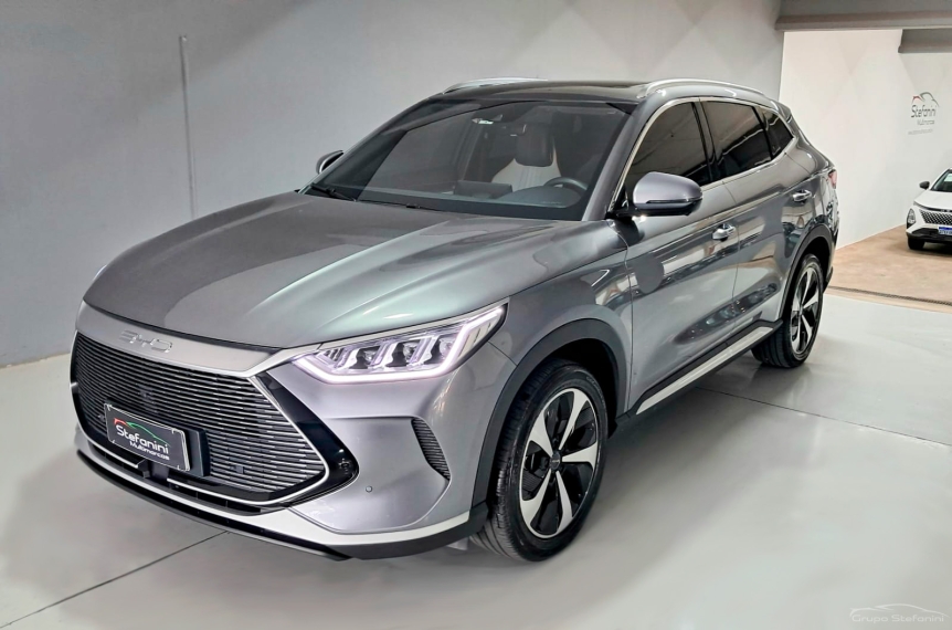 byd song plus 1.5 dm-i hibrido automatico 4p 2024