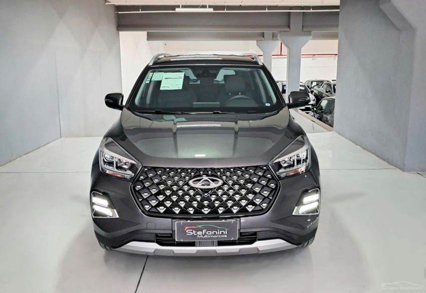 caoa chery tiggo 5x 1.5 vvt turbo iflex sport cvt flex 4p automatico 20251