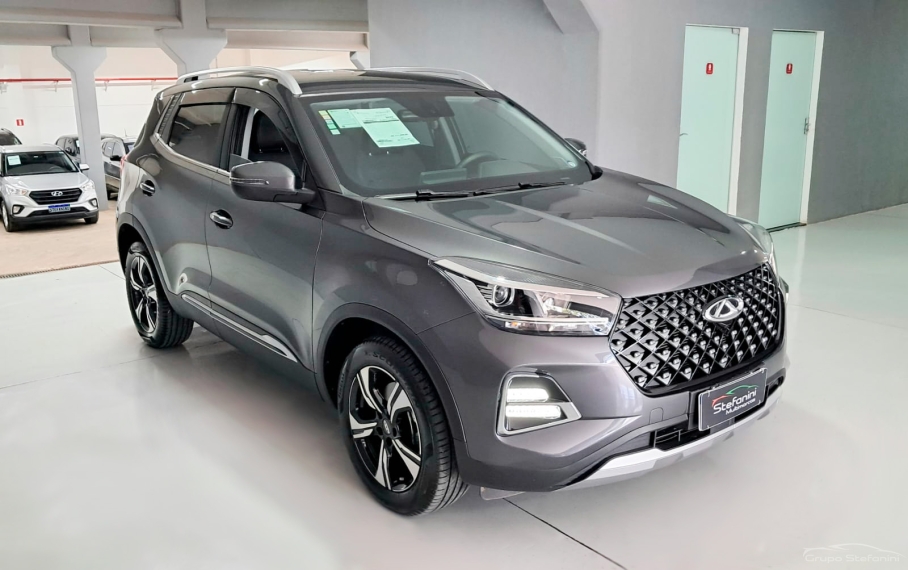 caoa chery tiggo 5x 1.5 vvt turbo iflex sport cvt flex 4p automatico 20252
