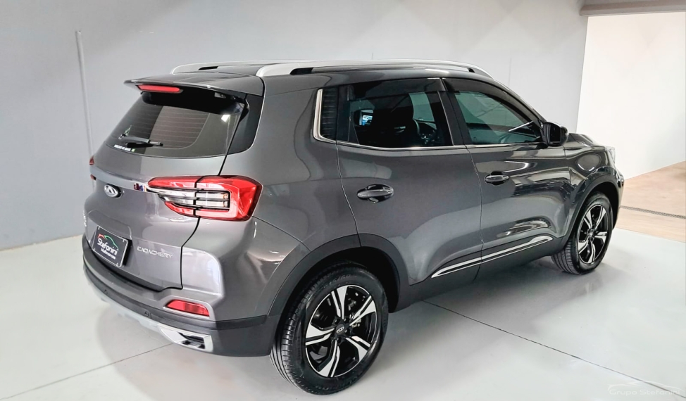 caoa chery tiggo 5x 1.5 vvt turbo iflex sport cvt flex 4p automatico 202510