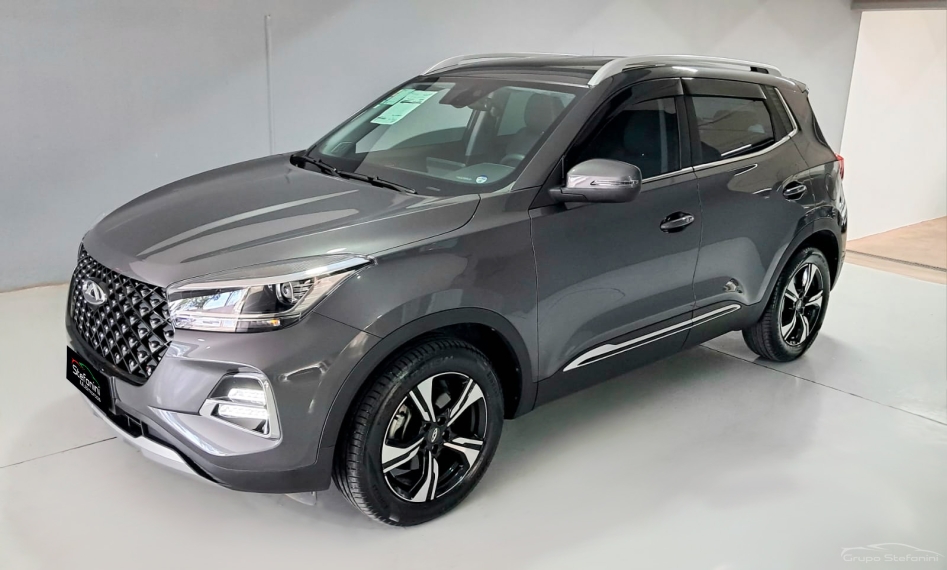 caoa chery tiggo 5x 1.5 vvt turbo iflex sport cvt flex 4p automatico 2025