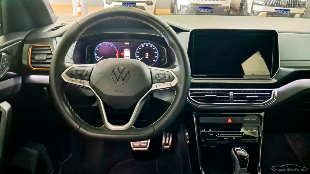 volkswagen t-cross 1.4 250 tsi total flex extreme automatico 4p 20264