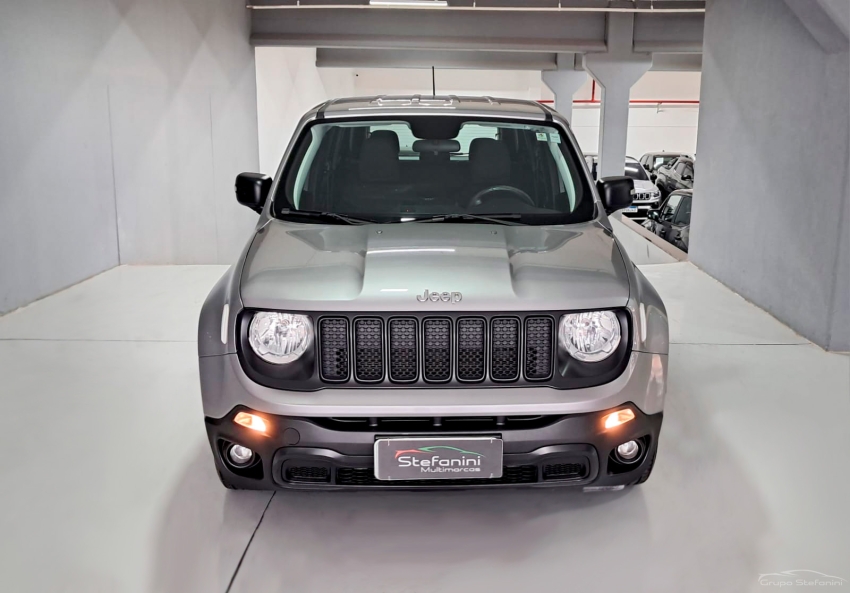jeep renegade 1.8 16v flex 4p automatico 20191