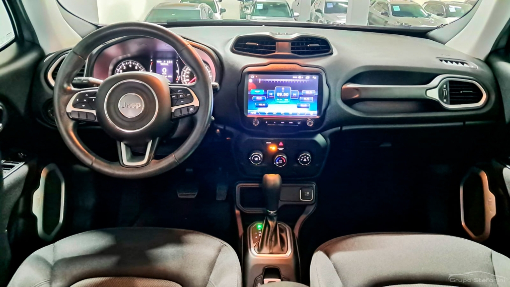 jeep renegade 1.8 16v flex 4p automatico 20195
