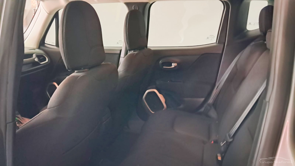 jeep renegade 1.8 16v flex 4p automatico 20198