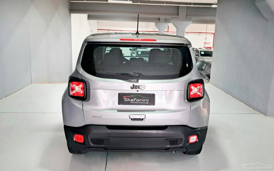 jeep renegade 1.8 16v flex 4p automatico 201911