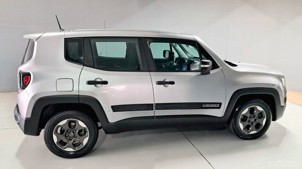 jeep renegade 1.8 16v flex 4p automatico 20199