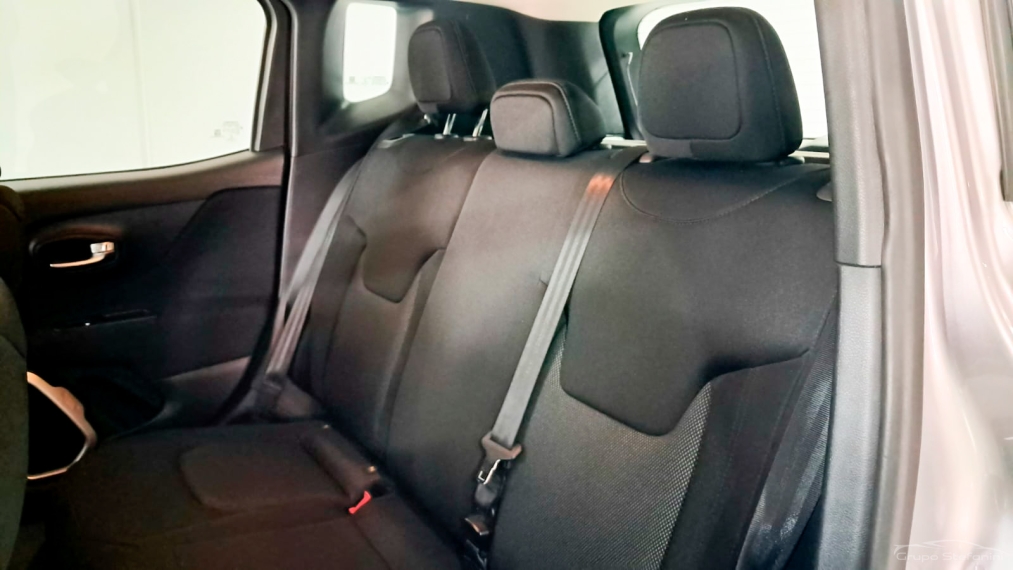 jeep renegade 1.8 16v flex 4p automatico 20197
