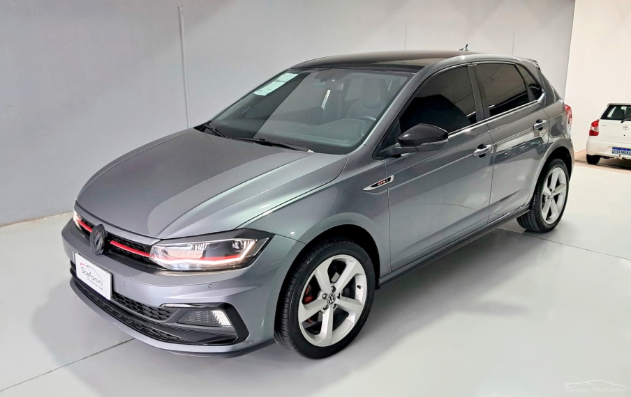 volkswagen polo 1.4 250 tsi gts automatico flex 4p 2021
