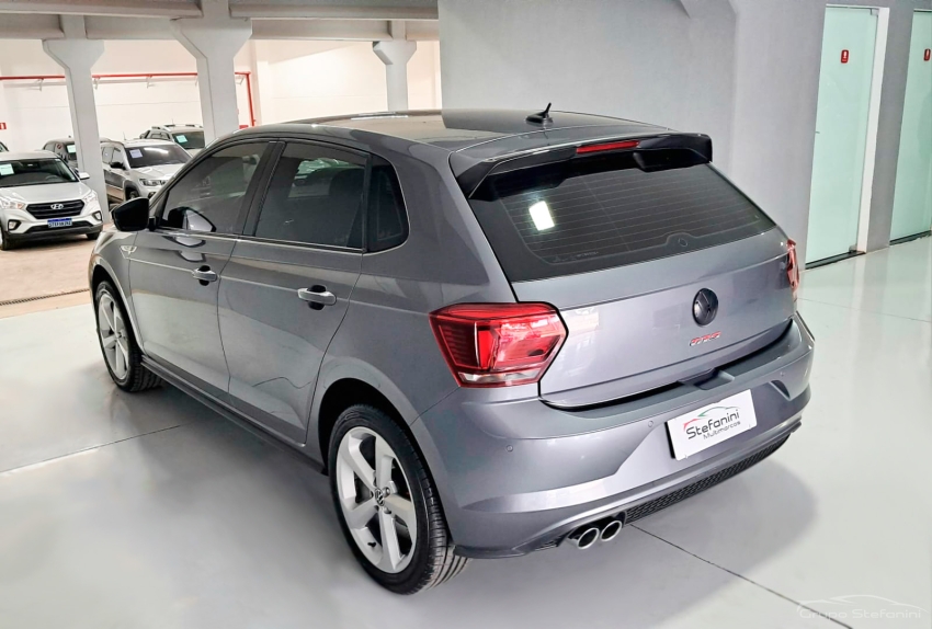volkswagen polo 1.4 250 tsi gts automatico flex 4p 202111