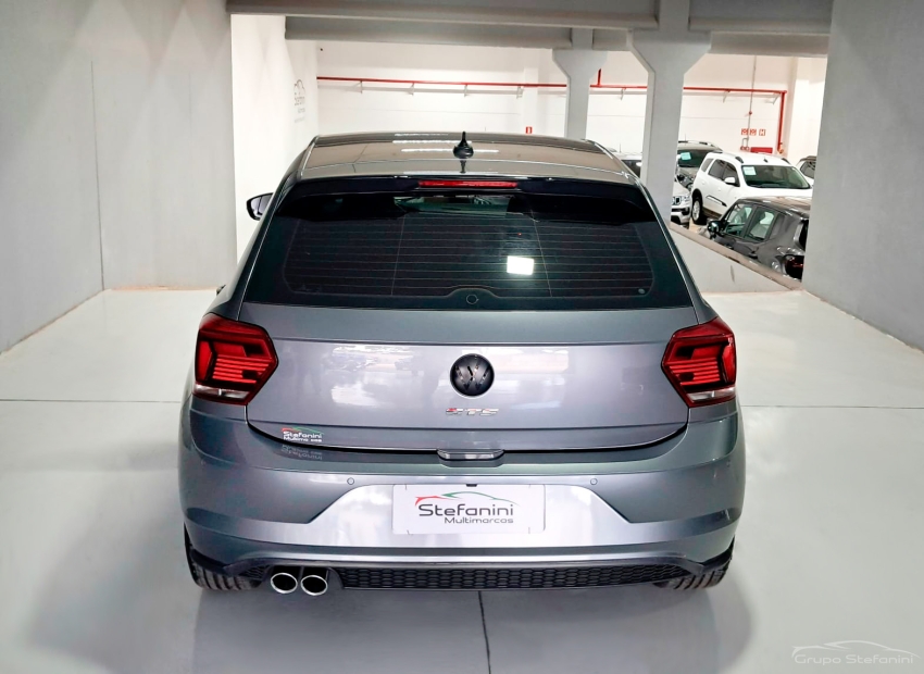 volkswagen polo 1.4 250 tsi gts automatico flex 4p 202110