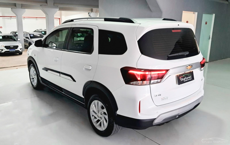 chevrolet spin 1.8 ltz 8v flex 4p automatico 202512