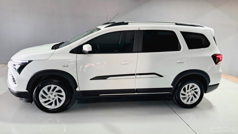 chevrolet spin 1.8 ltz 8v flex 4p automatico 20259