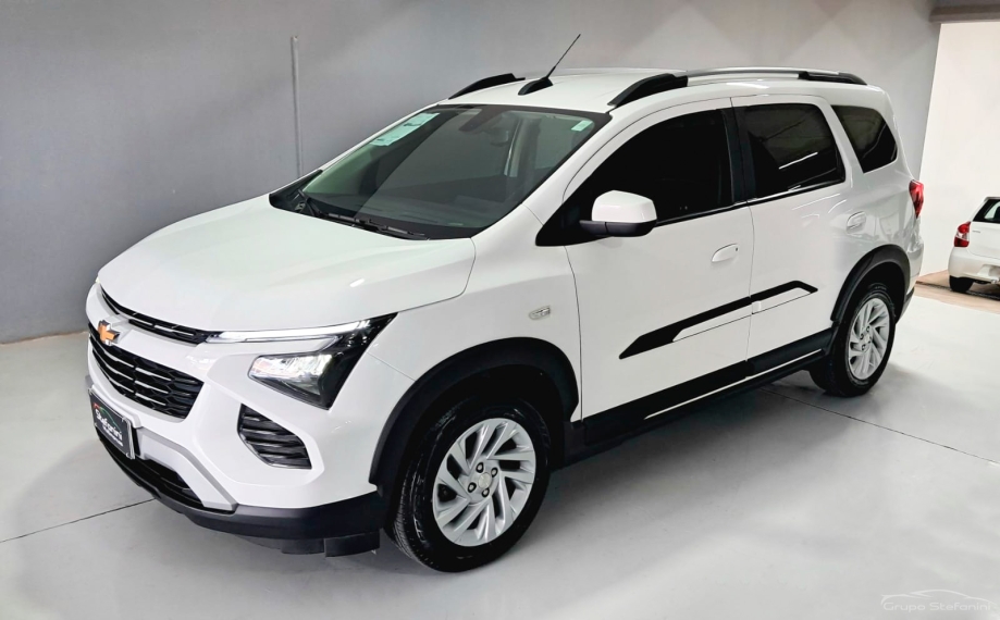 chevrolet spin 1.8 ltz 8v flex 4p automatico 2025