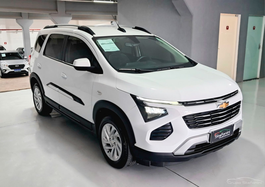 chevrolet spin 1.8 ltz 8v flex 4p automatico 20252