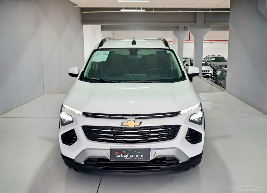 chevrolet spin 1.8 ltz 8v flex 4p automatico 20251