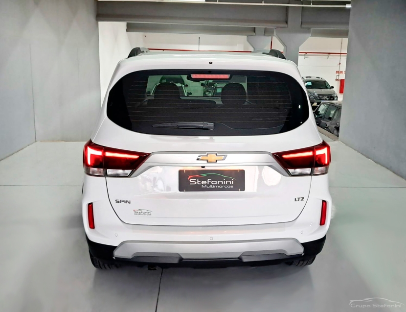chevrolet spin 1.8 ltz 8v flex 4p automatico 202511