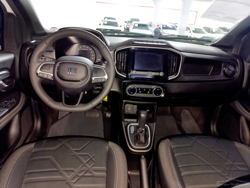 fiat strada 1.3 firefly flex volcano cd cvt 4p automatico 20254