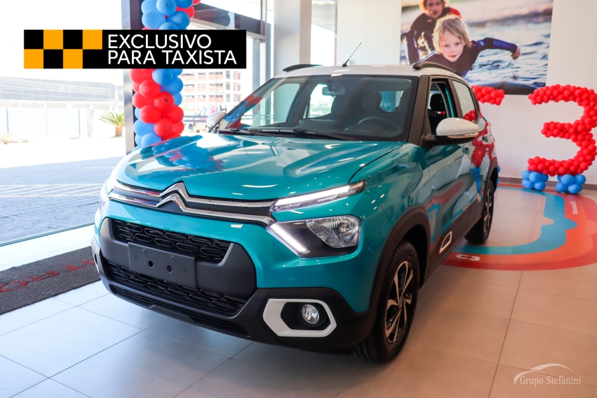 citroen c3 1.0 turbo 200 flex feel plus mt 4p manual 2027