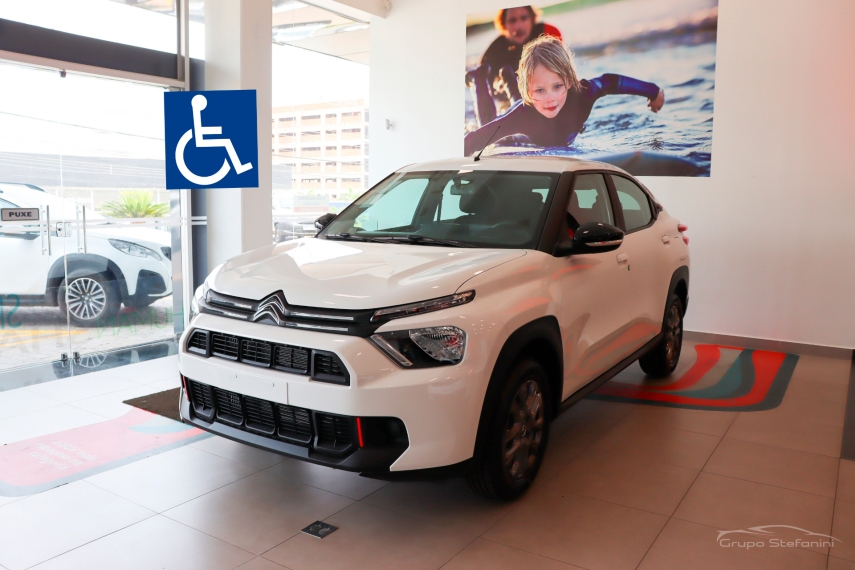 citroen basalt 1.0 turbo 200 flex feel cvt 4p automatico 2027