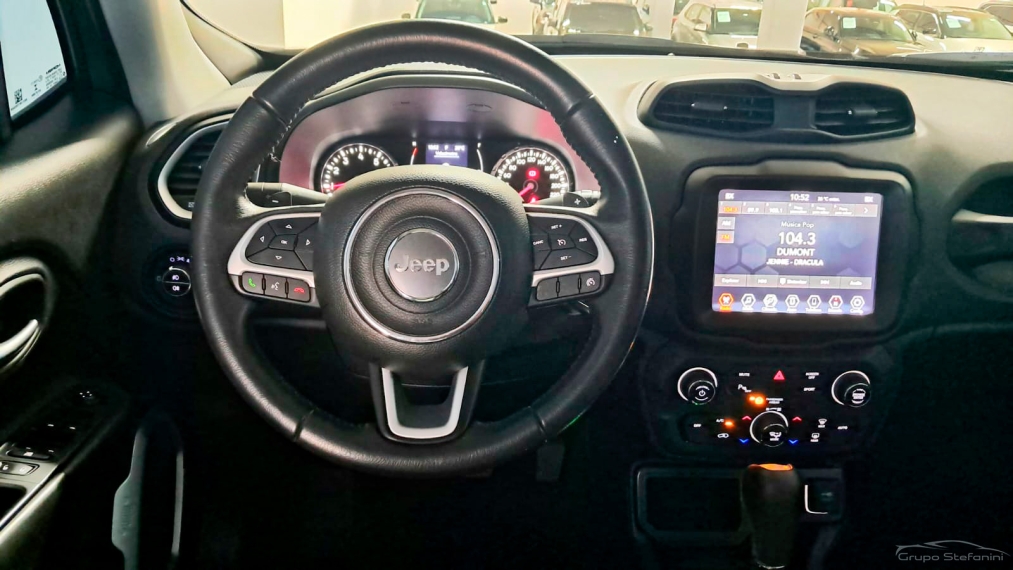 jeep renegade 1.8 16v flex longitude 4p automatico 20214