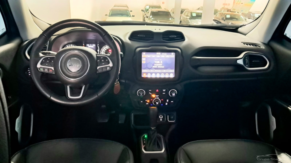 jeep renegade 1.8 16v flex longitude 4p automatico 20215
