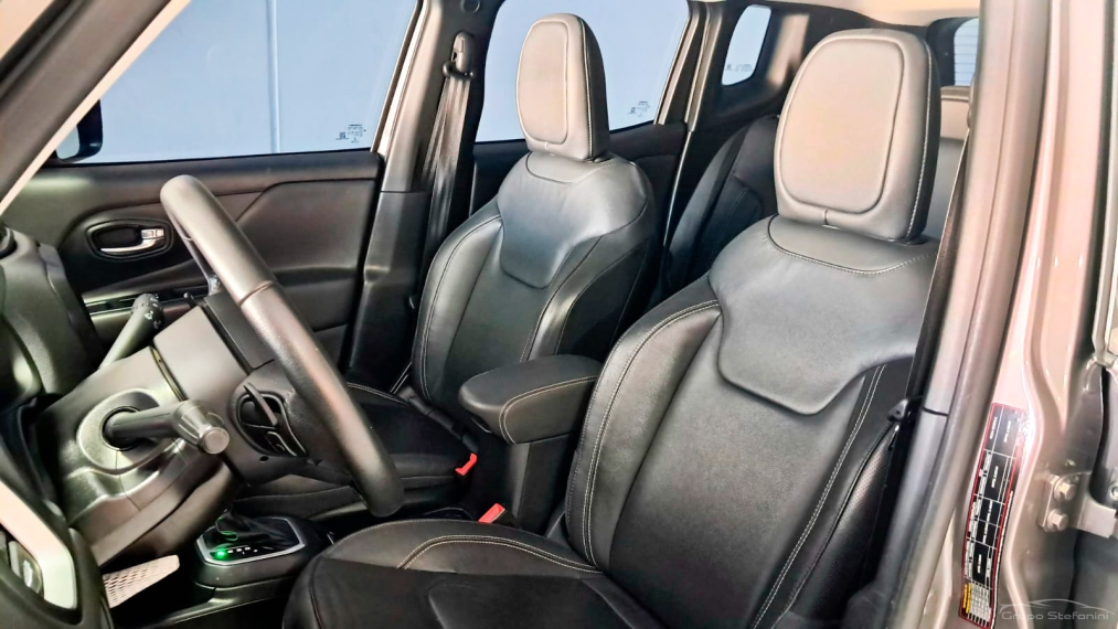 jeep renegade 1.8 16v flex longitude 4p automatico 20216