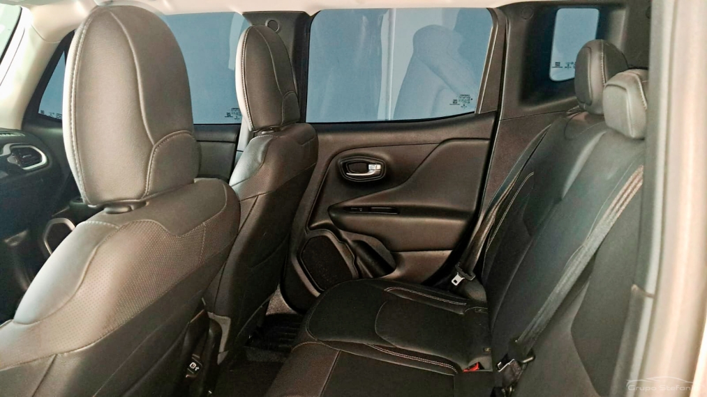 jeep renegade 1.8 16v flex longitude 4p automatico 20218
