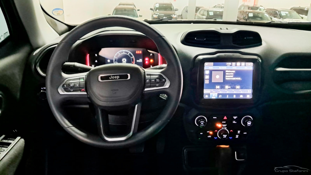 jeep renegade 1.3 t270 turbo flex sport altitude at6 4p automatico 20254