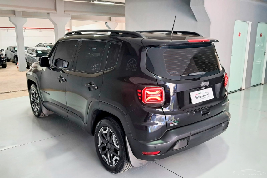 jeep renegade 1.3 t270 turbo flex sport altitude at6 4p automatico 202512