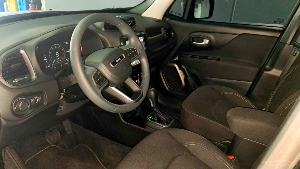 jeep renegade 1.3 t270 turbo flex sport altitude at6 4p automatico 20253