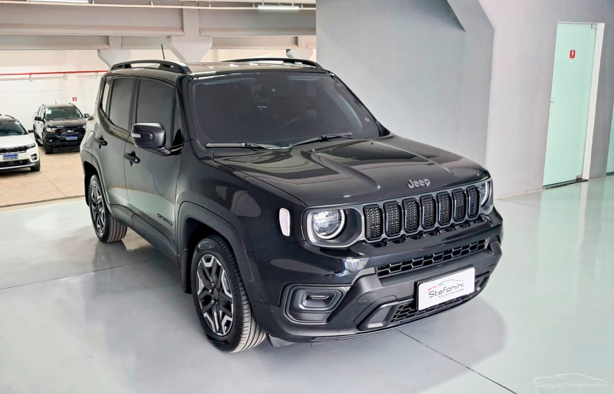 jeep renegade 1.3 t270 turbo flex sport altitude at6 4p automatico 20252