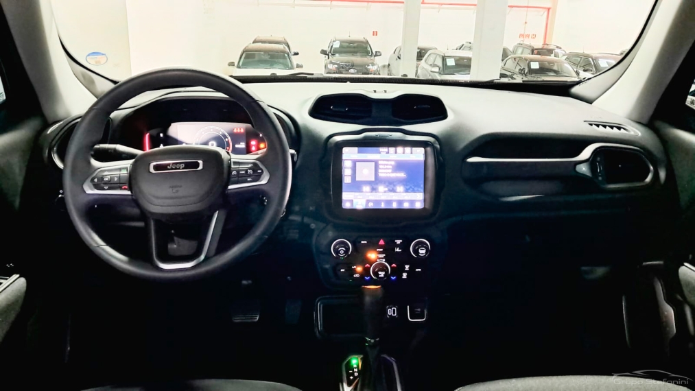 jeep renegade 1.3 t270 turbo flex sport altitude at6 4p automatico 20255