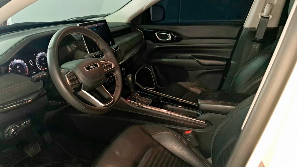 jeep commander 1.3 t270 turbo flex limited at6 4p automatico 20253