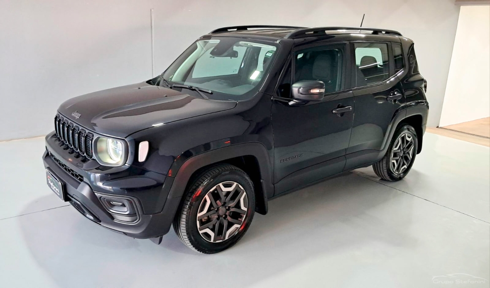 jeep renegade 1.3 t270 turbo flex sport altitude at6 4p automatico 20250