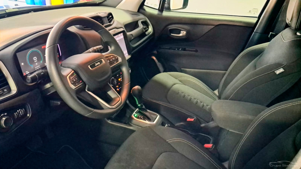 jeep renegade 1.3 t270 turbo flex sport altitude at6 4p automatico 20253