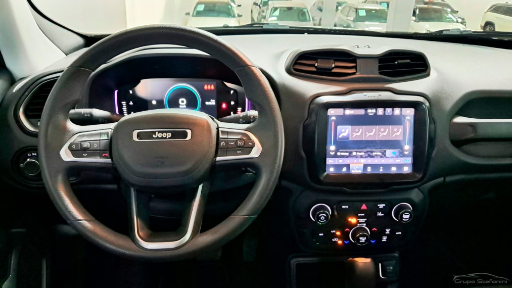 jeep renegade 1.3 t270 turbo flex sport altitude at6 4p automatico 20254