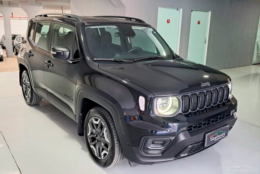 jeep renegade 1.3 t270 turbo flex sport altitude at6 4p automatico 20252