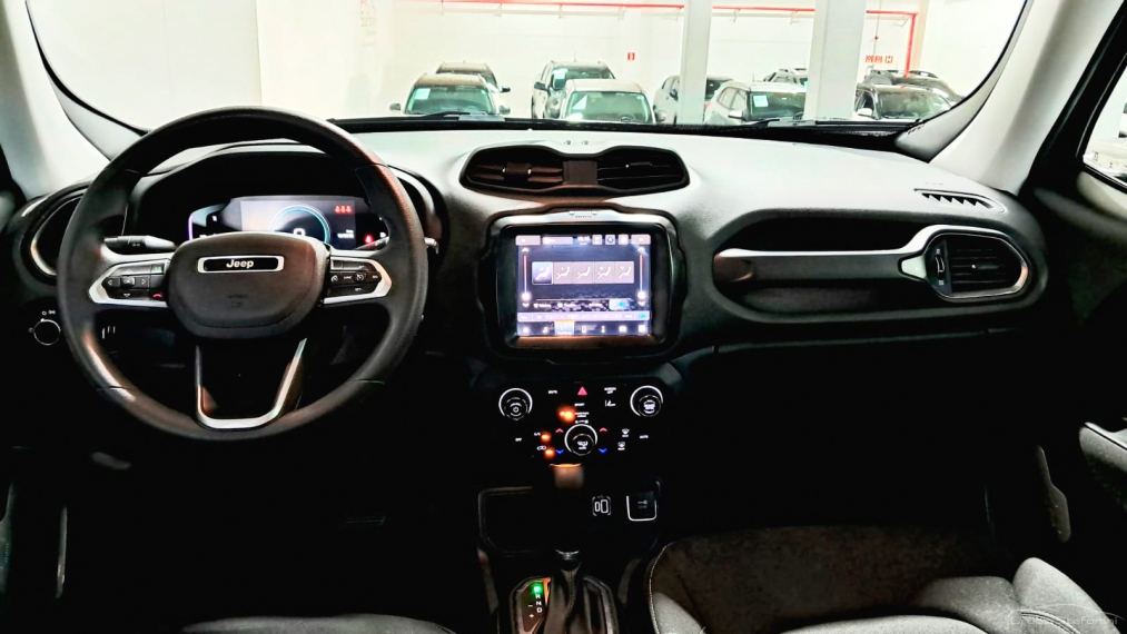 jeep renegade 1.3 t270 turbo flex sport altitude at6 4p automatico 20255