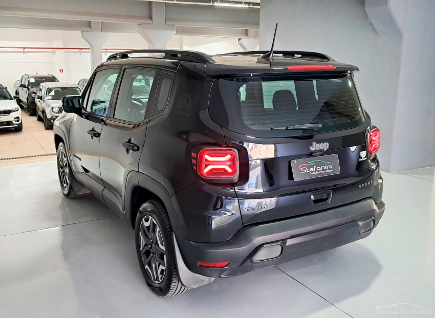 jeep renegade 1.3 t270 turbo flex sport altitude at6 4p automatico 202512