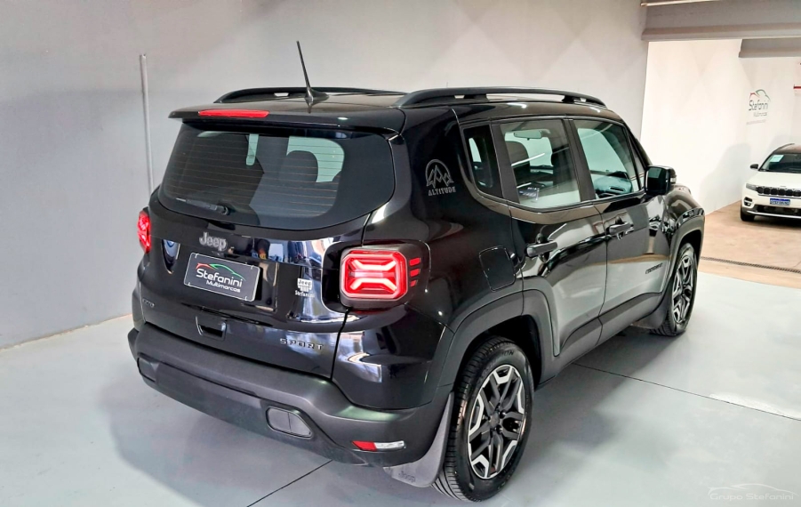 jeep renegade 1.3 t270 turbo flex sport altitude at6 4p automatico 202510