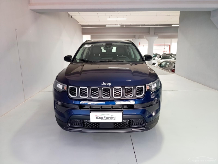 jeep compass 1.3 t270 turbo flex sport at6 4p automatico 20261