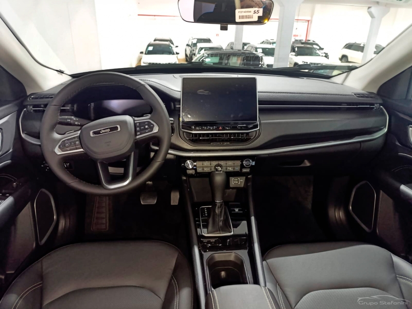 jeep compass 1.3 t270 turbo flex sport at6 4p automatico 20264