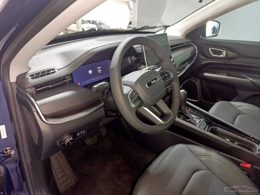 jeep compass 1.3 t270 turbo flex sport at6 4p automatico 20263