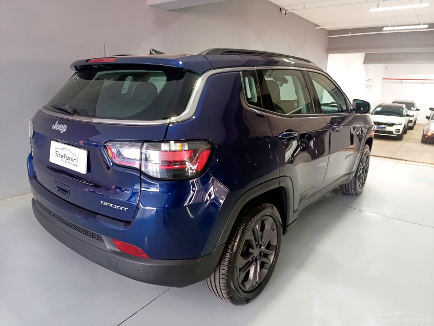 jeep compass 1.3 t270 turbo flex sport at6 4p automatico 20269