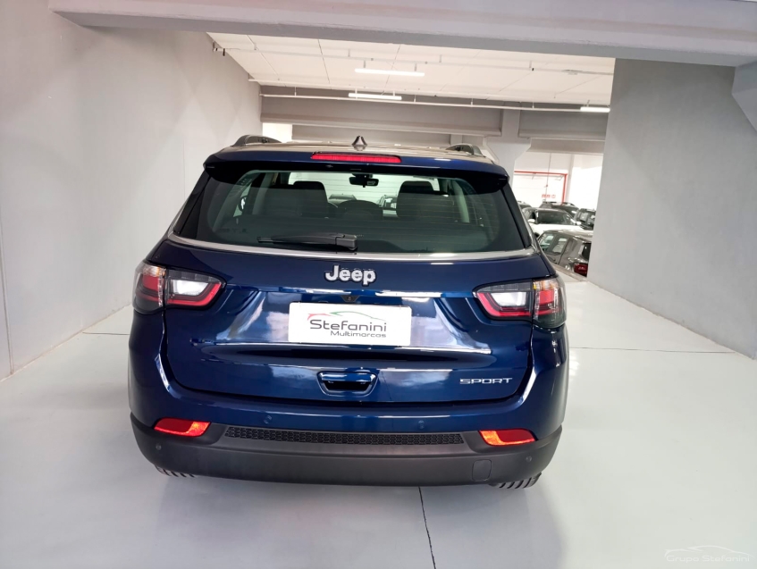 jeep compass 1.3 t270 turbo flex sport at6 4p automatico 202610
